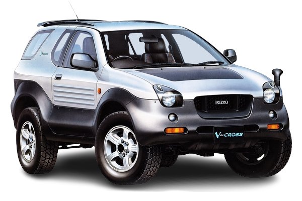 Автоковрики Isuzu VehiCross (1997-2001)