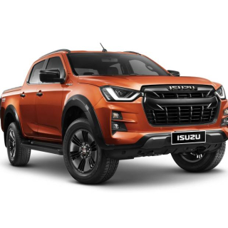 Автоковрики Isuzu D-Max (2019-…)