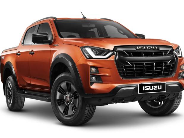 Автоковрики Isuzu D-Max (2019-…)