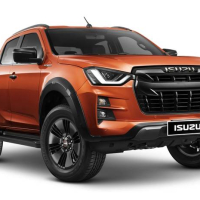 Автоковрики Isuzu D-Max (2019-…)