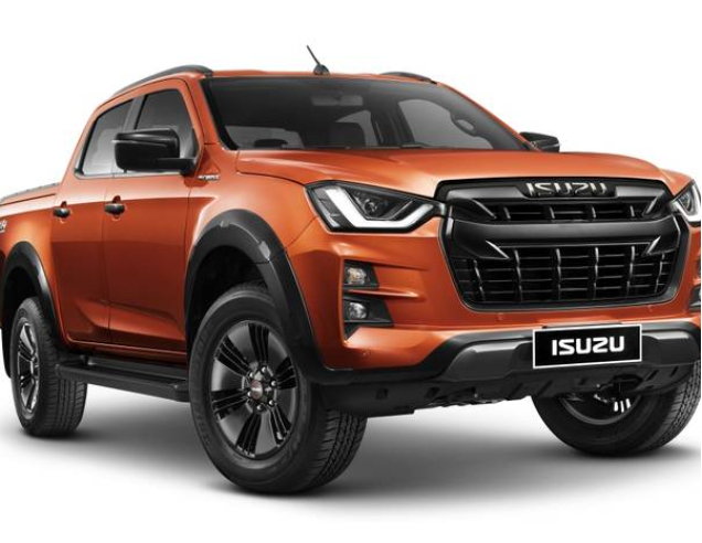 Автоковрики Isuzu D-Max (2019-…)
