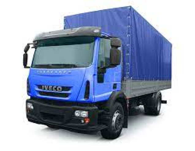 Автоковрики Iveco Tector Eurocargo (2008-2015)