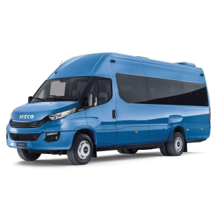 Автоковрики Iveco Daily 6 (2014-…)