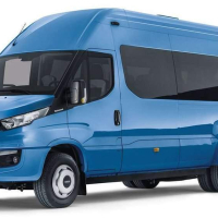 Автоковрики Iveco Daily 6 (2014-…)