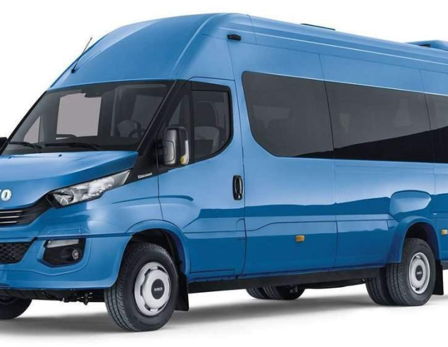 Автоковрики Iveco Daily 6 (2014-…)