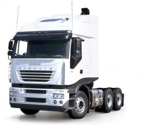 Автоковрики Iveco Stralis (2002-2007)