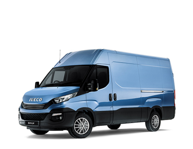 Автоковрики Iveco Daily 3 (2011-2014)
