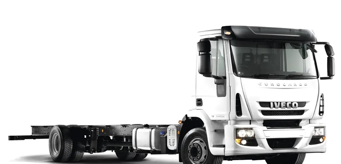 Автоковрики Iveco Eurocargo  (2008-2015)