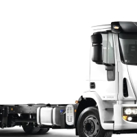 Автоковрики Iveco Eurocargo  (2008-2015)