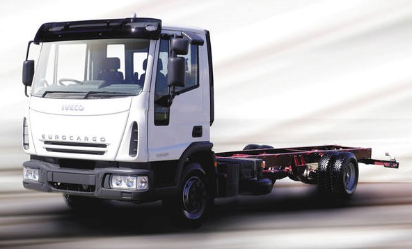 Автоковрики Iveco Eurocargo ML100E18 (2002-2008)