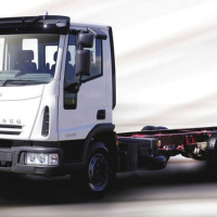 Автоковрики Iveco Eurocargo ML100E18 (2002-2008)