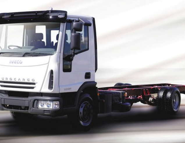 Автоковрики Iveco Eurocargo ML100E18 (2002-2008)