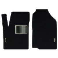 Автоковрики JAC J6 (2012-2018)