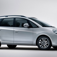 Автоковрики JAC J6 (2012-2018)