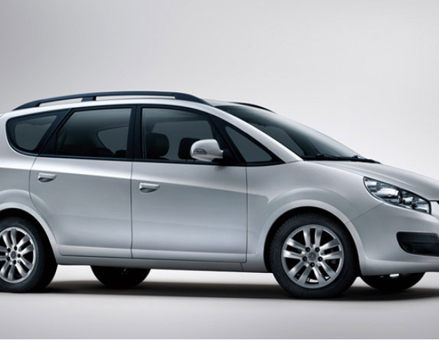 Автоковрики JAC J6 (2012-2018)