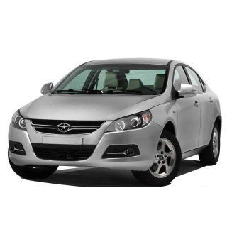 Автоковрики JAC J5 (2011-2017)