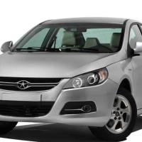 Автоковрики JAC J5 (2011-2017)