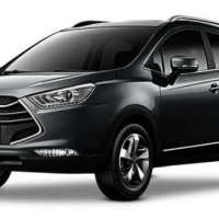 Автоковрики JAC S3 (2013-…)