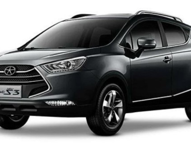 Автоковрики JAC S3 (2013-…)