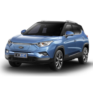 Автоковрики JAC S4 (2018-…)