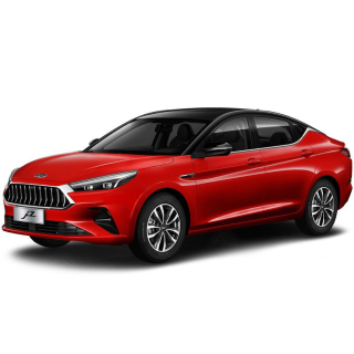 Автоковрики JAC J7 (2020-…)