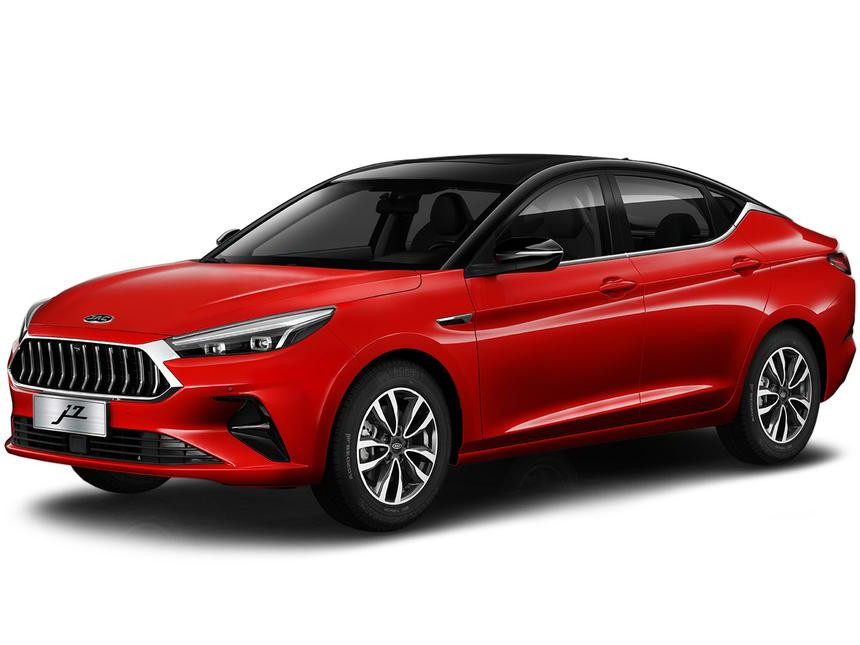 Автоковрики JAC J7 (2020-…)