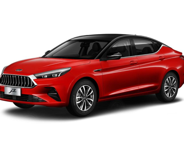 Автоковрики JAC J7 (2020-…)