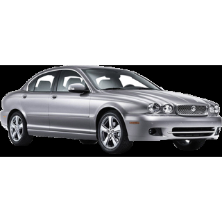 Автоковрики Jaguar X-Type X400 (2001-2009)