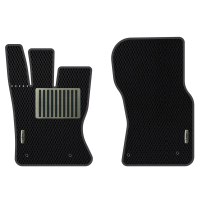 Автоковрики Jaguar F-Pace (2016-…)