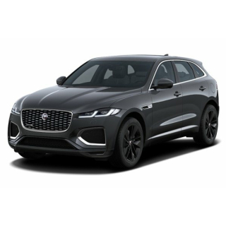 Автоковрики Jaguar F-Pace (2016-…)