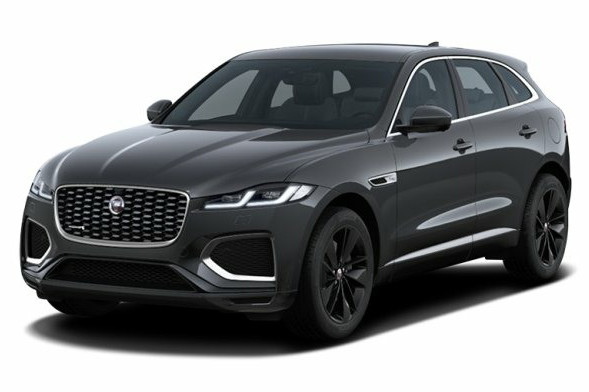 Автоковрики Jaguar F-Pace (2016-…)
