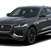 Автоковрики Jaguar F-Pace (2016-…)