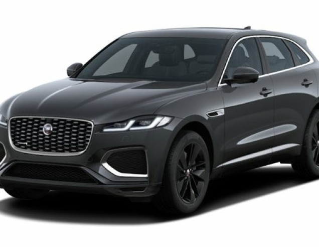 Автоковрики Jaguar F-Pace (2016-…)