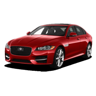 Автоковрики Jaguar XF (2015-2021)