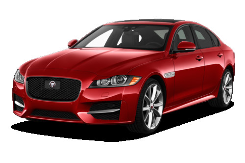 Автоковрики Jaguar XF (2015-2021)