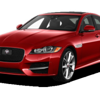 Автоковрики Jaguar XF (2015-2021)