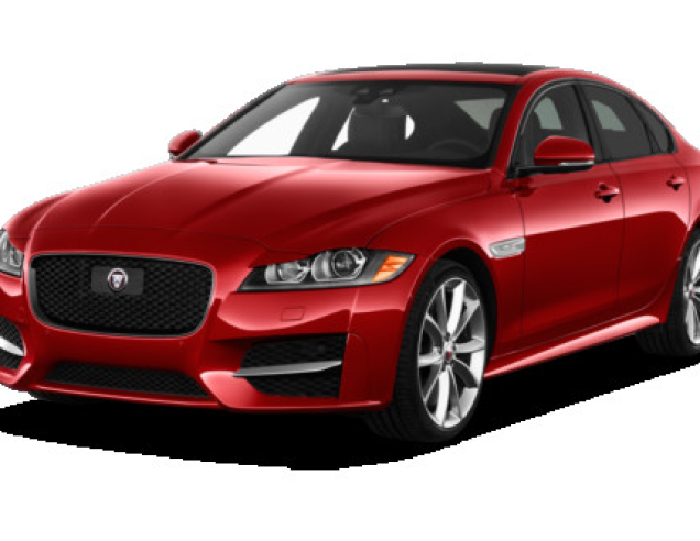 Автоковрики Jaguar XF (2015-2021)