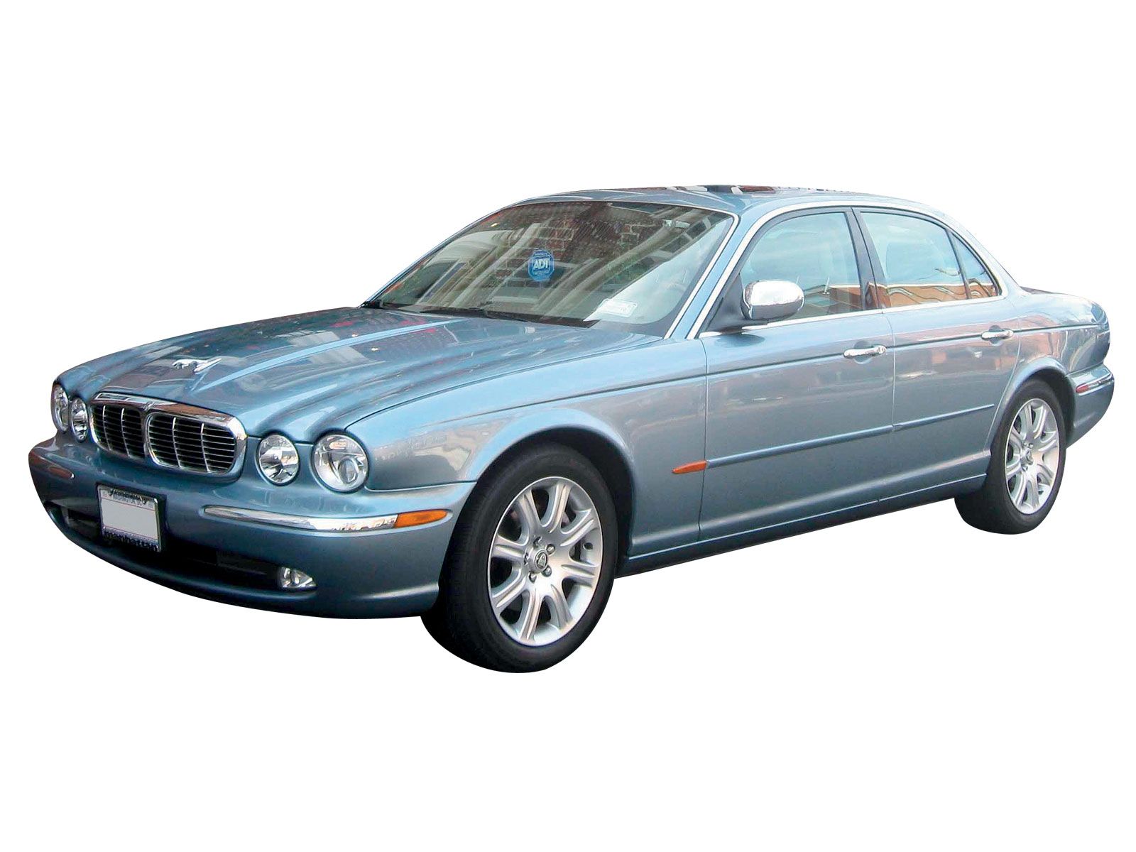 Автоковрики Jaguar XJ Mark III (X350; X358) (2003-2009)