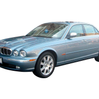 Автоковрики Jaguar XJ Mark III (X350; X358) (2003-2009)