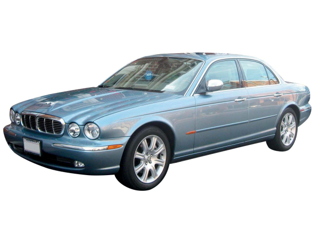 Автоковрики Jaguar XJ Mark III (X350; X358) (2003-2009)