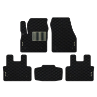 Автоковрики Jaguar E-Pace (2017-…)