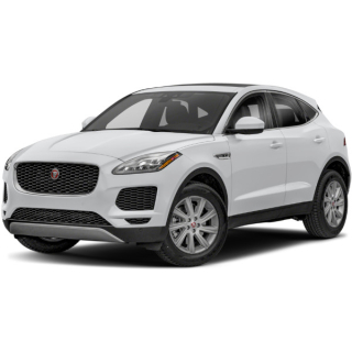 Автоковрики Jaguar E-Pace (2017-…)