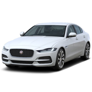 Автоковрики Jaguar XE (2014-2019)