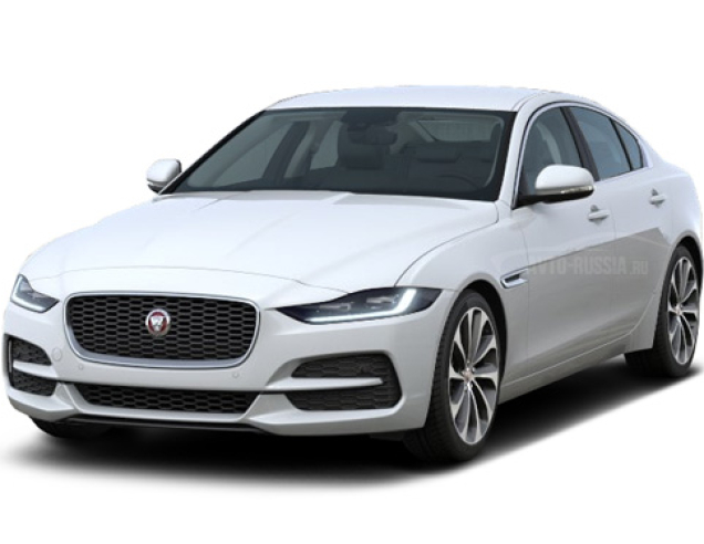 Автоковрики Jaguar XE (2014-2019)