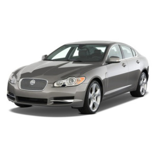 Автоковрики Jaguar XF (2008-2015)