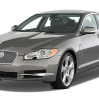 Автоковрики Jaguar XF (2008-2015)