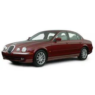 Автоковрики Jaguar S-type (1999-2008)