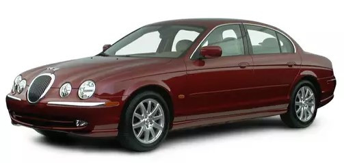 Автоковрики Jaguar S-type (1999-2008)