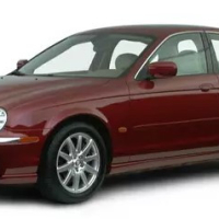 Автоковрики Jaguar S-type (1999-2008)