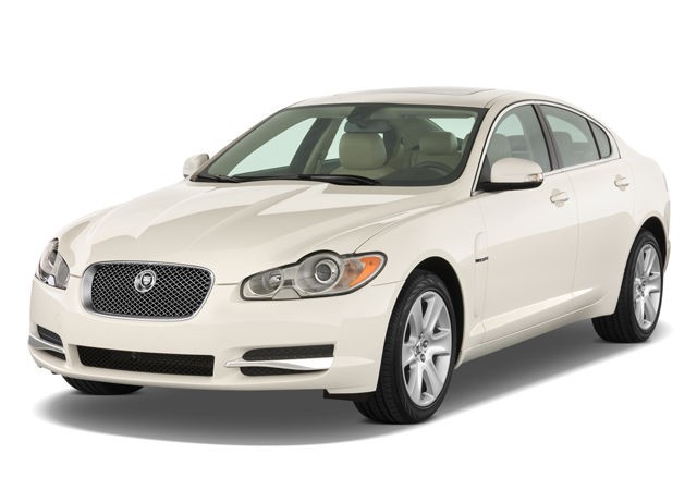 Автоковрики Jaguar XF (2011-2015)